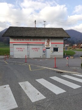 AED Zaklanec 1